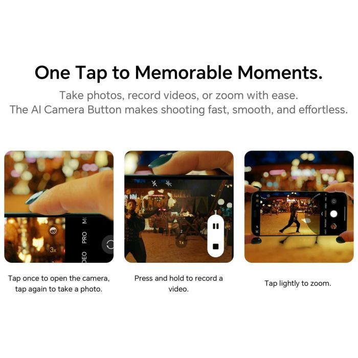 Smartphone Honor 5109BRUW 6,7" Octa Core 8 GB RAM 256 GB Vert 15