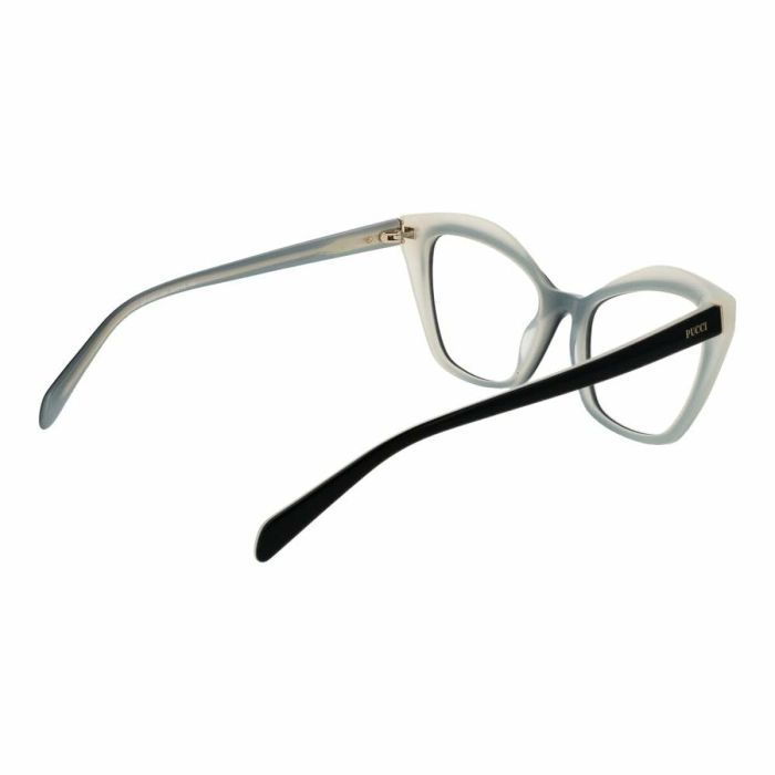 Monture de Lunettes Femme Emilio Pucci EP5197 52004 1 Monture de Lunettes Femme Emilio Pucci EP5197 52004 1