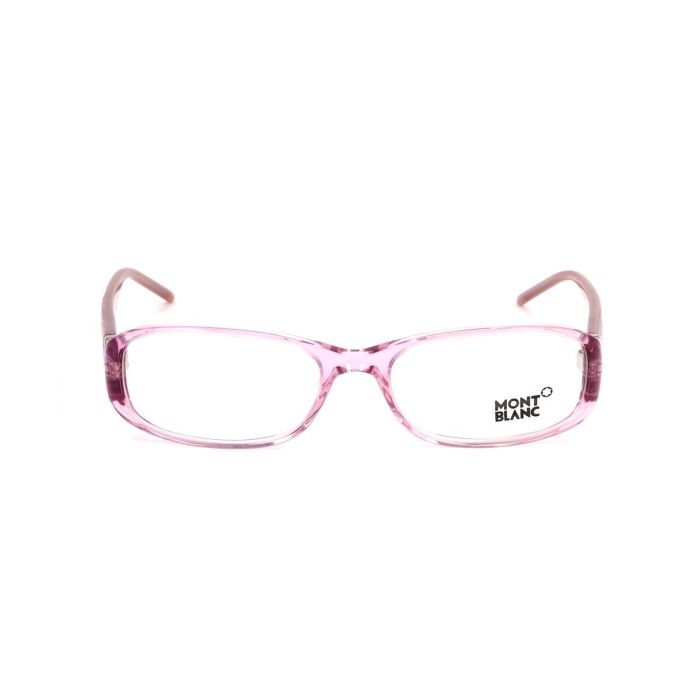 Monture de Lunettes Femme Montblanc MB0303-078 Ø 53 mm 2 Monture de Lunettes Femme Montblanc MB0303-078 Ø 53 mm 2