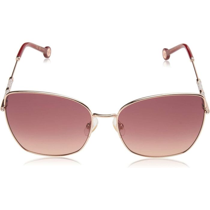 Lunettes de soleil Femme Carolina Herrera HER-0133-S-DDB ø 59 mm 4