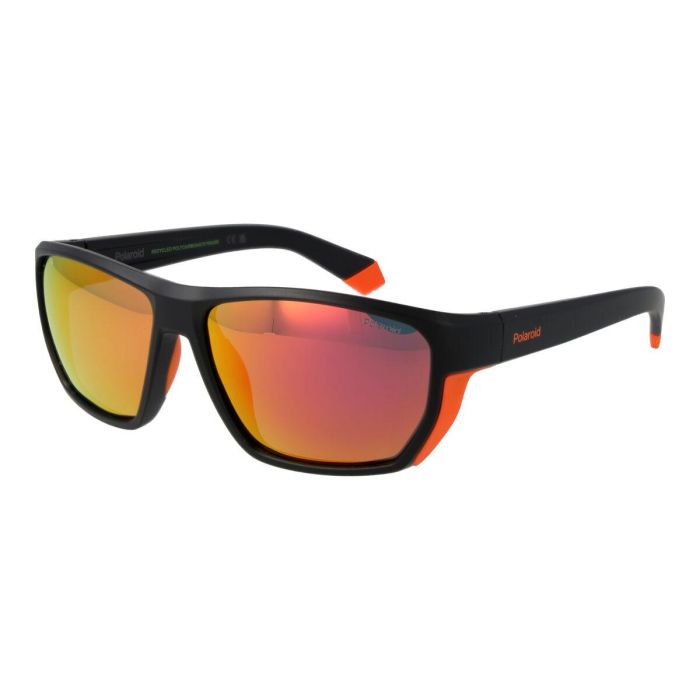 Lunettes de soleil Homme Polaroid PLD-7057-S-60RC2OZ ø 60 mm