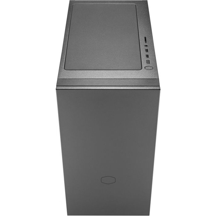 Mini CoolerMaster Silencio S400 Black 20