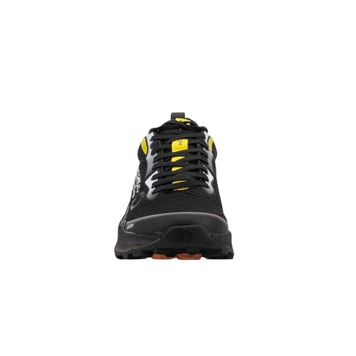 Chaussures de trail pour homme (course en montagne) Atom Terra High-Tex Noir 2
