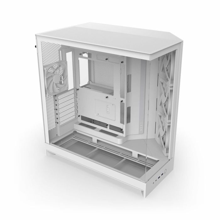 Boîtier ATX semi-tour NZXT CM-H92FW-01 Blanc 6 Boîtier ATX semi-tour NZXT CM-H92FW-01 Blanc 6