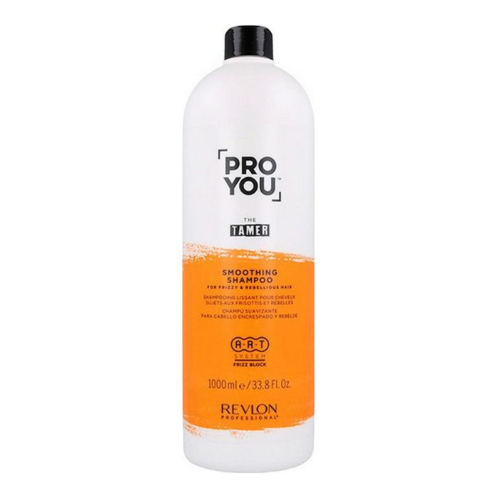 Shampooing ProYou The Tamer Smoothing Revlon 0 Shampooing ProYou The Tamer Smoothing Revlon 0