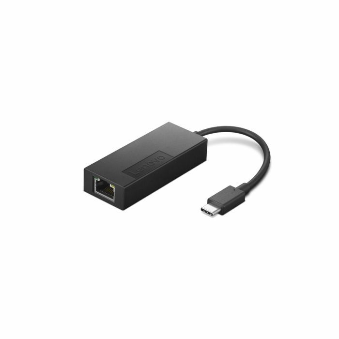 Adaptateur USB-C vers Ethernet Lenovo 4X91H17795 0 Adaptateur USB-C vers Ethernet Lenovo 4X91H17795 0