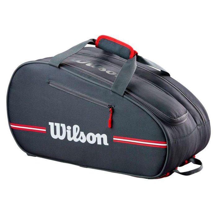 Sac de raquettes Wilson Team Noir 1