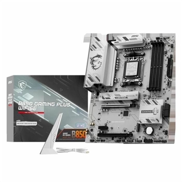 Carte Mère MSI B850 GAMING PLUS WIFI6E AMD AM5 18