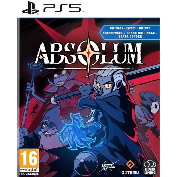 Absolum - Jeu PS5 0 Absolum - Jeu PS5 0