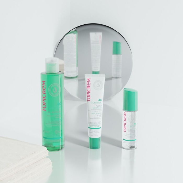Crème visage Topicrem AC CONTROL 40 ml 1