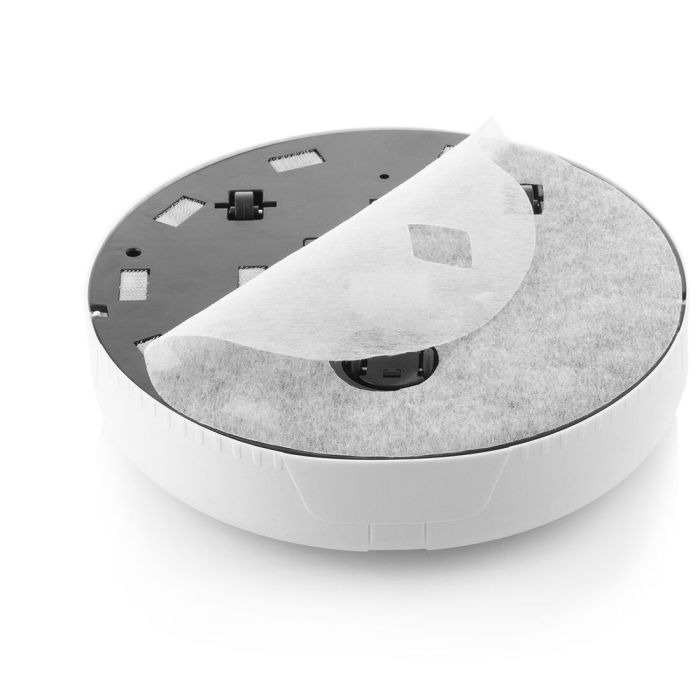 Serpillières de Rechange pour Robots Nettoyants InnovaGoods Pack de 50 unités 3