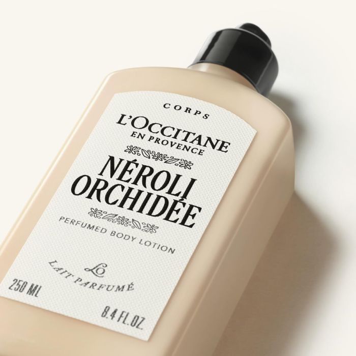 Lotion corporelle L'Occitane En Provence NÉROLI & ORCHIDÉE 2