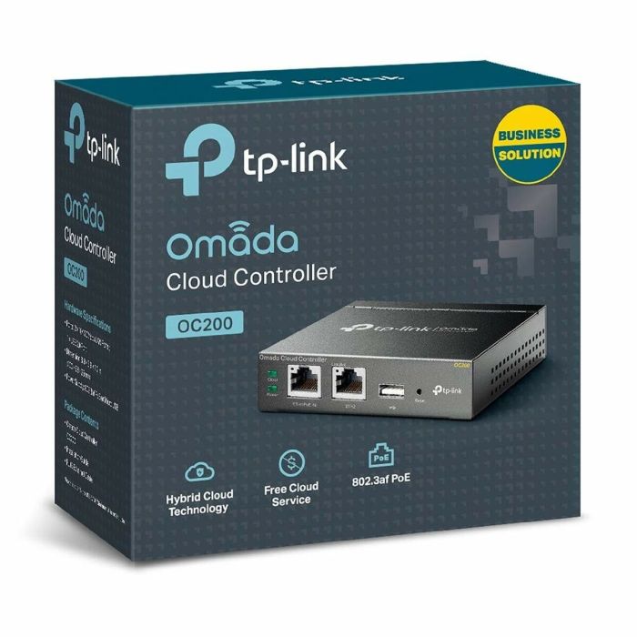 Contrôleur TP-Link OC200 Noir 1