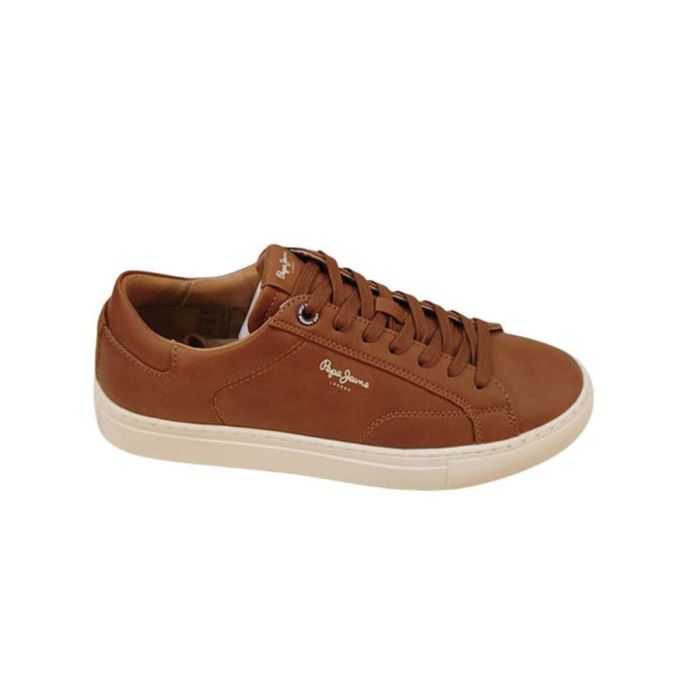 Chaussures casual homme Pepe Jeans Joe Basic Marron L 2