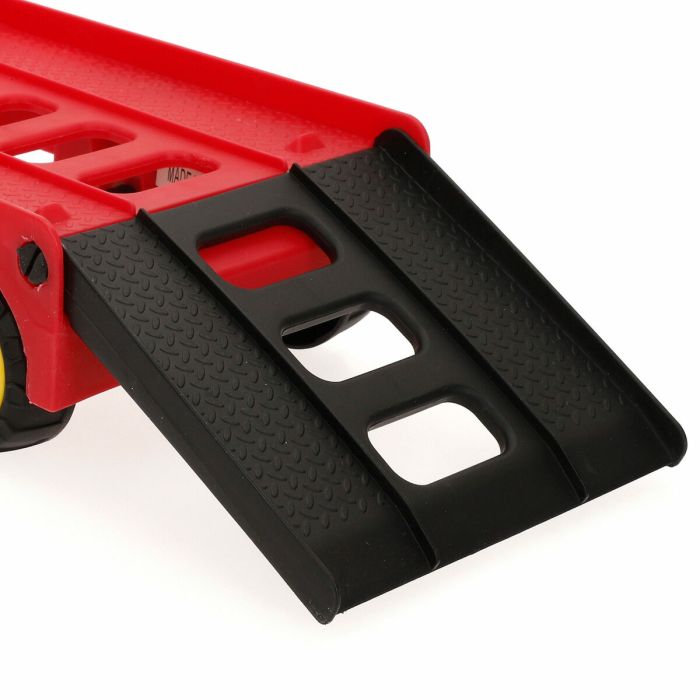 Camion de Pompiers Teamsterz 49 X 18 X 13 CM (4 Unités) 2