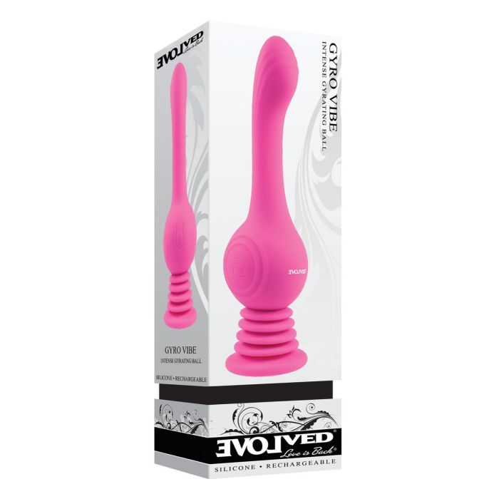 Vibromasseur Evolved Rose 1 Vibromasseur Evolved Rose 1