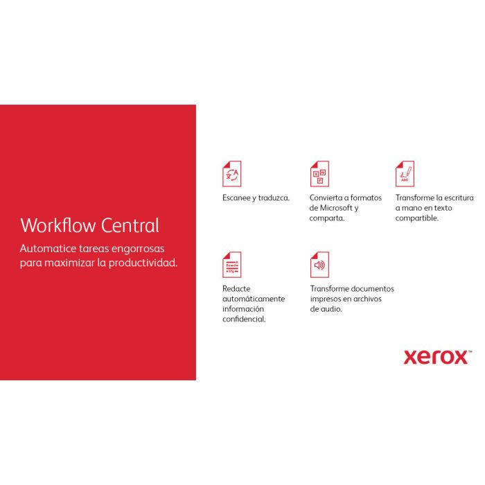 Imprimante laser Xerox C625V_DN 36