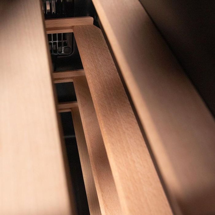 Bar à Vins Cecotec GrandSommelier 1250 Noir 2 Bar à Vins Cecotec GrandSommelier 1250 Noir 2