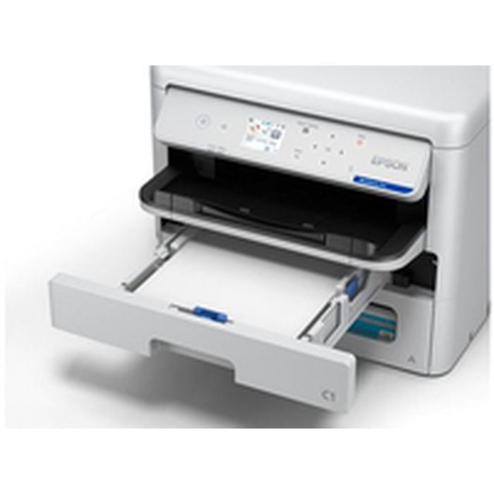 Imprimante Multifonction Epson WorkForce Pro EP-C800RDW 3 Imprimante Multifonction Epson WorkForce Pro EP-C800RDW 3