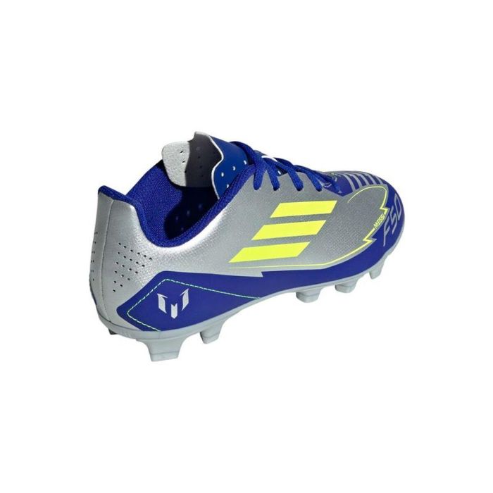 Chaussures de foot pour Enfants Adidas F50 Club Fg/Mg Argenté XL 2
