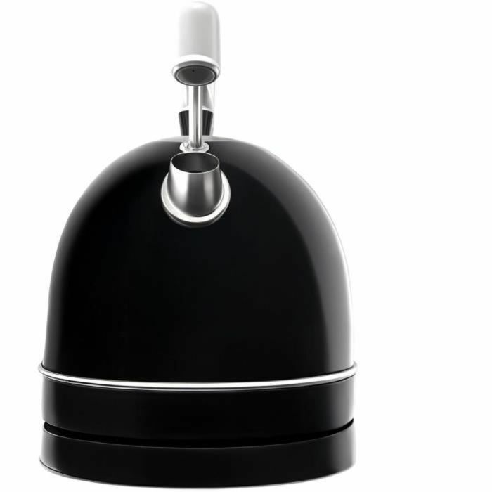 Bouilloire Sweiss KTL9 Noir Acier inoxydable 2200 W 1,8 L 4