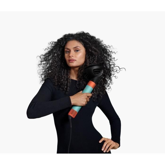 DYSON - Airwrap i.d. Cheveux bouclés a frisés - Patine Céramique / Topaz - 1300 W 2 DYSON - Airwrap i.d. Cheveux bouclés a frisés - Patine Céramique / Topaz - 1300 W 2