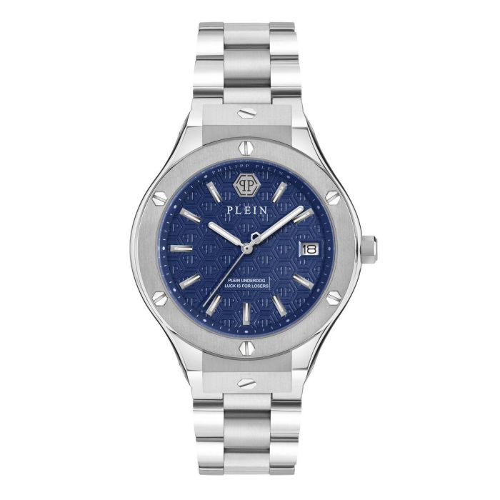 Montre Homme PHILIPP PLEIN PWUFA0425 Argenté (Ø 44 mm)