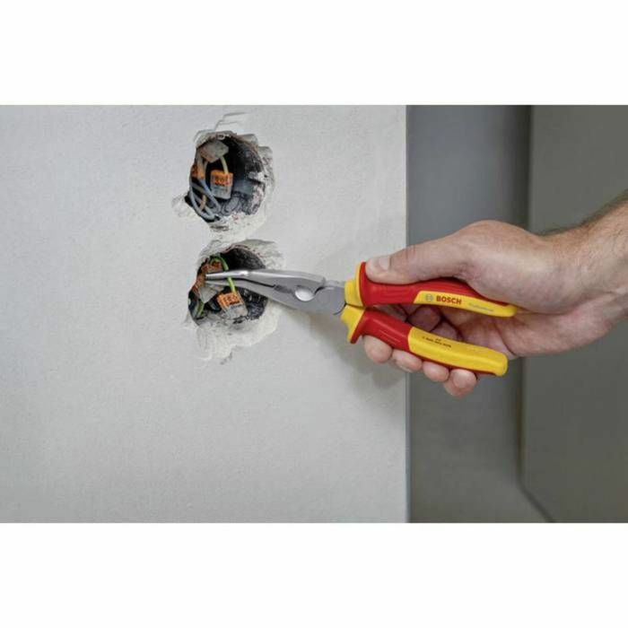 Pinces à bec de perroquet BOSCH 2