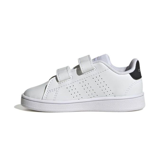 Chaussures de Sport pour Enfants Adidas Advantage Cf I Blanc 6