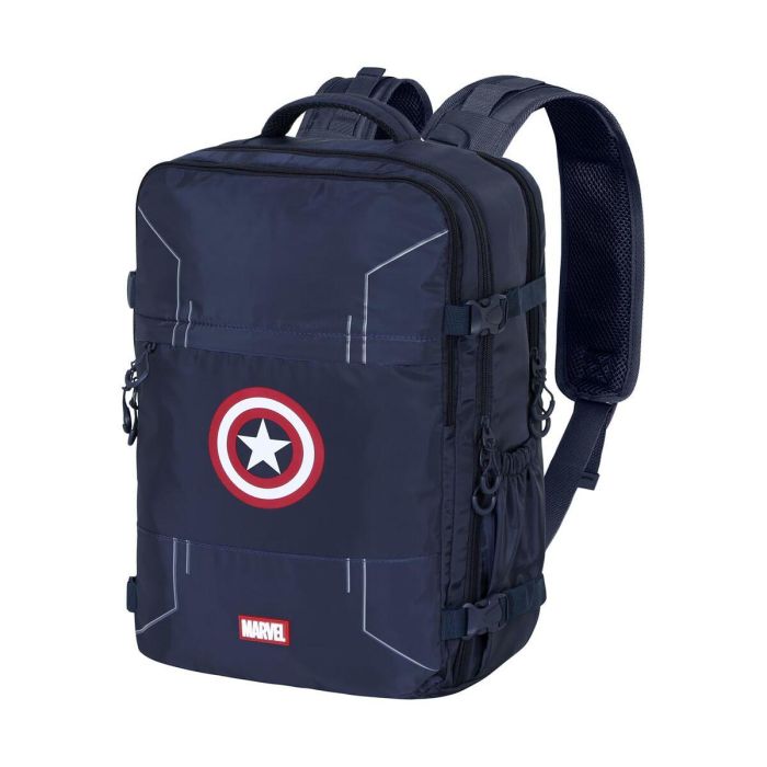 Sac à dos Multi-usage Capitán América Cabine 18 Sac à dos Multi-usage Capitán América Cabine 18