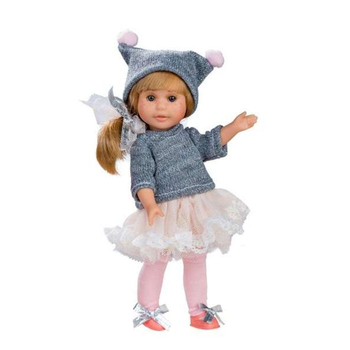 Bébé poupée Berjuan