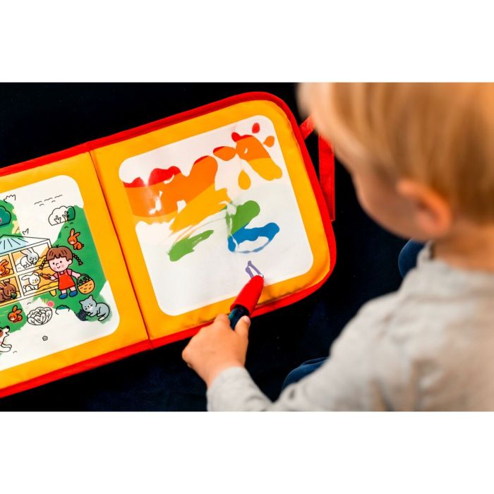 Kit de Dessin Nathan MY COLOREO SUITCASE 3