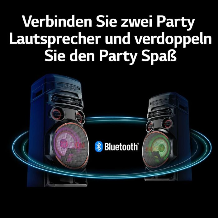 Mini Hifi LG XBOOM RNC7 1