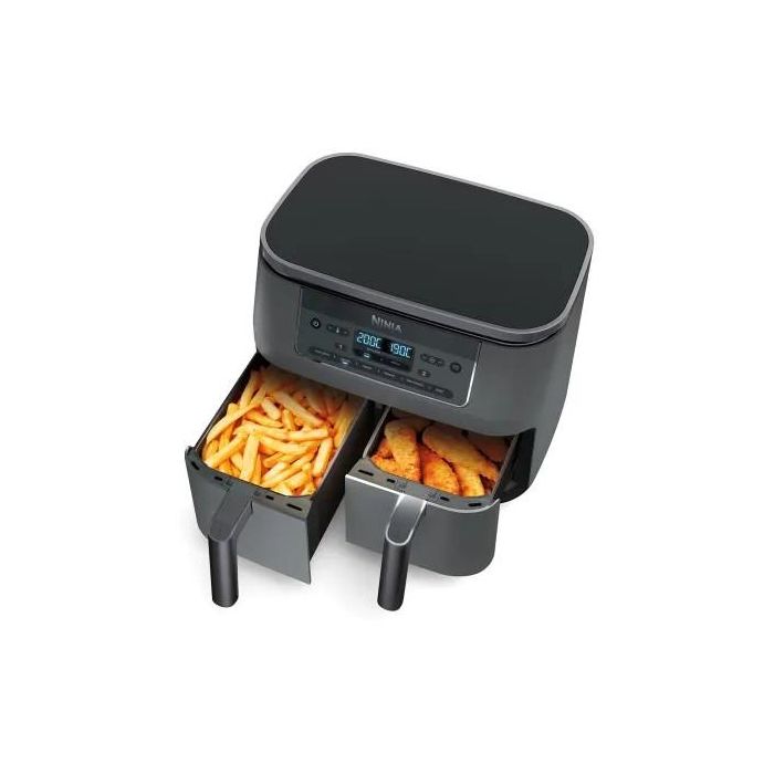 Ninja DZ300EU Dual Zone Heißluftfritteuse 1