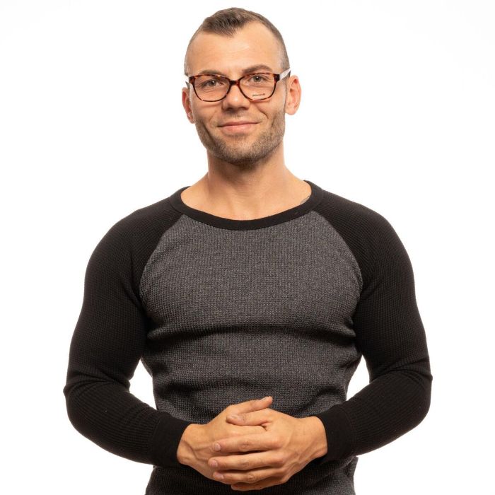 Monture de Lunettes Unisexe Zadig & Voltaire VZV017 540781 2