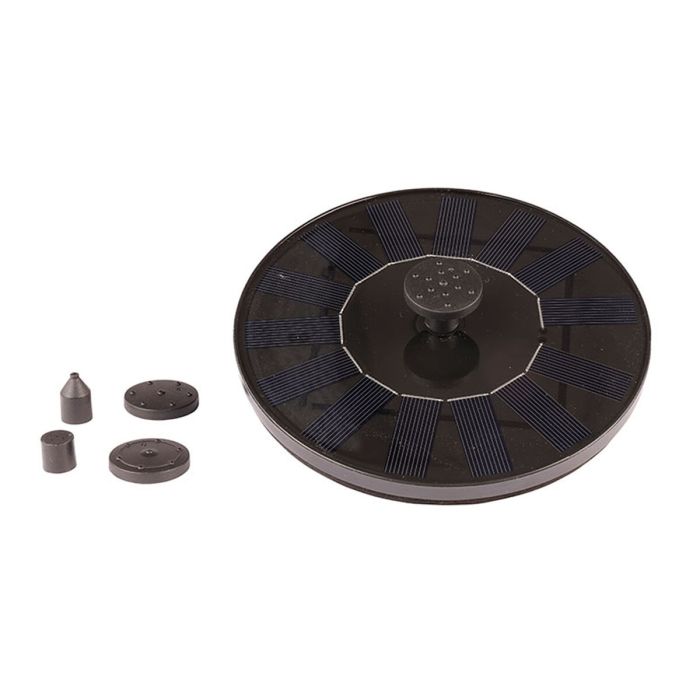 Fontaine de jardin Lumineo fountains 893017 Plastique 16 x 3,5 cm 3