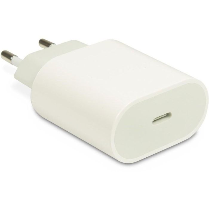 Charger USB-C 20W Quick Charge White INTER-TECH PD-1020 0 Charger USB-C 20W Quick Charge White INTER-TECH PD-1020 0