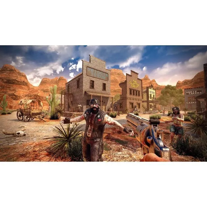 Just For Games Days to Die - Édition Console Jeu PS5 5056635614414 3