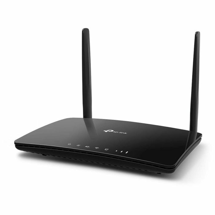 Router TP-Link MR500 Blanc Noir Wi-Fi 5 GHz RJ45 Ethernet LAN 20 Router TP-Link MR500 Blanc Noir Wi-Fi 5 GHz RJ45 Ethernet LAN 20