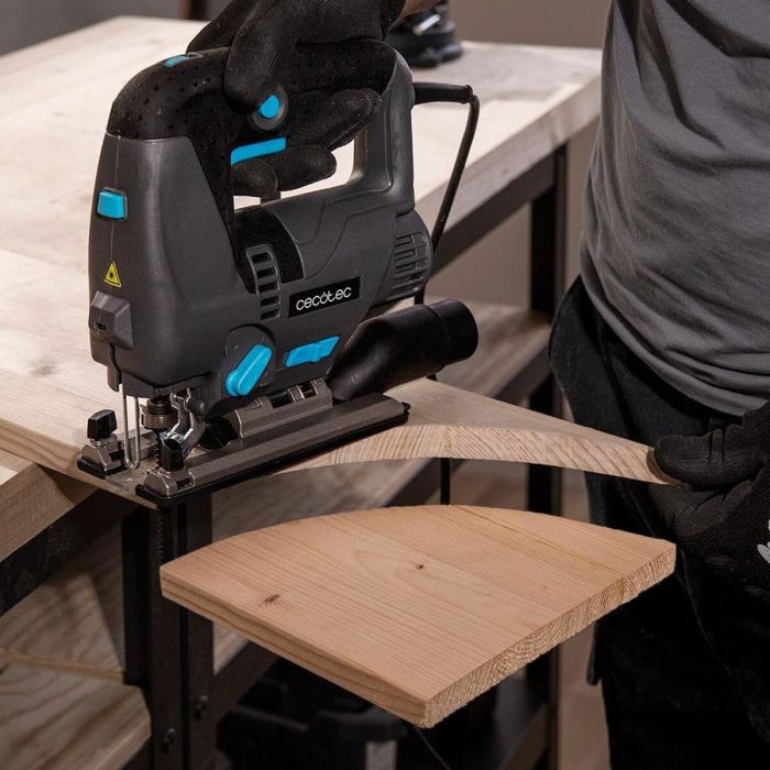 Scie sauteuse Cecotec MultiCut 8000 Vision 800 W 220-240 V 6 Scie sauteuse Cecotec MultiCut 8000 Vision 800 W 220-240 V 6