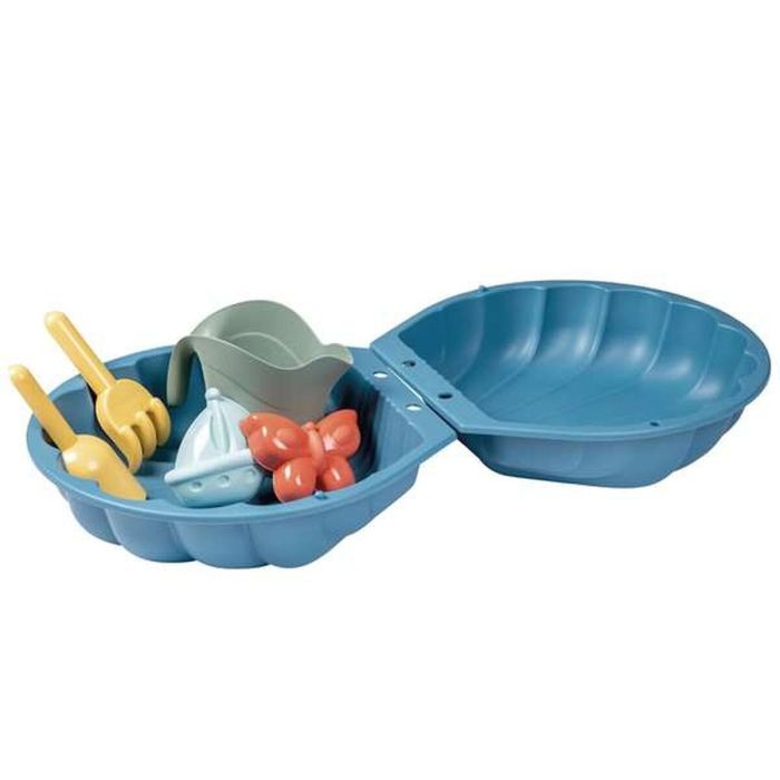 Bac à sable Smoby Life Plastique 12 Bac à sable Smoby Life Plastique 12