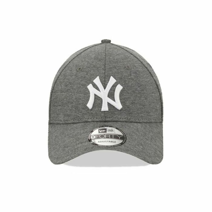 Casquette de Sport New Era NEW YORK YANKEES Gris Coton (Taille unique) 3 Casquette de Sport New Era NEW YORK YANKEES Gris Coton (Taille unique) 3