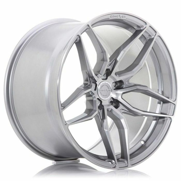 Pneu de voiture Japan Racing CVR3 Titane 20" PCD 5x112 ET45 Poli CB 66,6