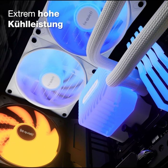 Ventillateur de cabine Be Quiet! BW021 18