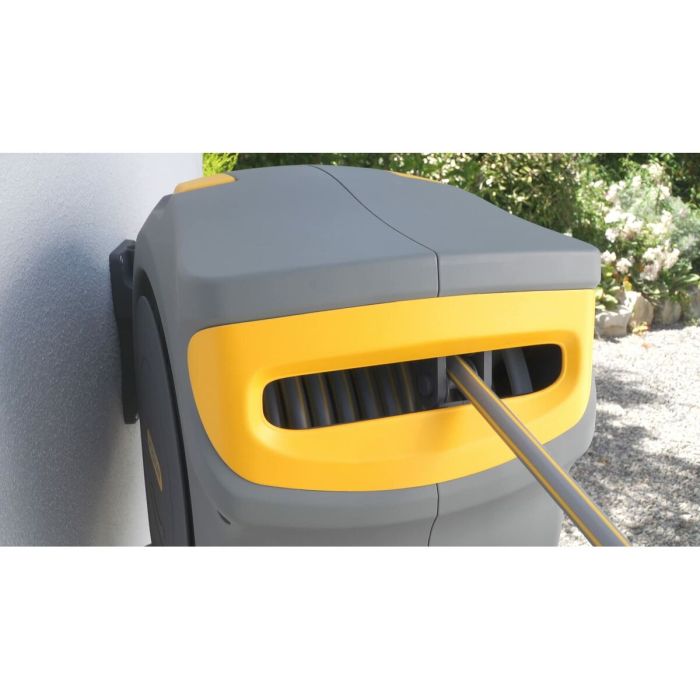Porte-tuyaux Hozelock Autoreel 100-000-866 20 m Plastique 9