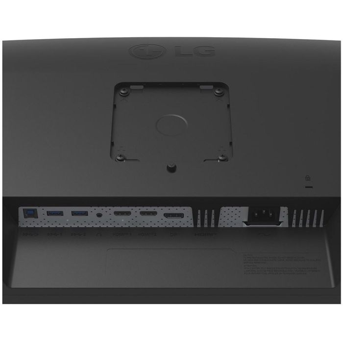 68,6cm/27" (2560x1440) LG 27BA54QB-B QHD DP 2x HDMI IPS Pivot 16:9 HDR10 7
