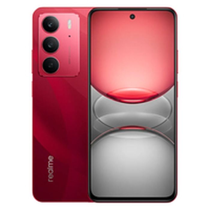 Smartphone Realme C75 8-256 RD Octa Core 8 GB RAM 256 GB Rouge 6,72" 9 Smartphone Realme C75 8-256 RD Octa Core 8 GB RAM 256 GB Rouge 6,72" 9