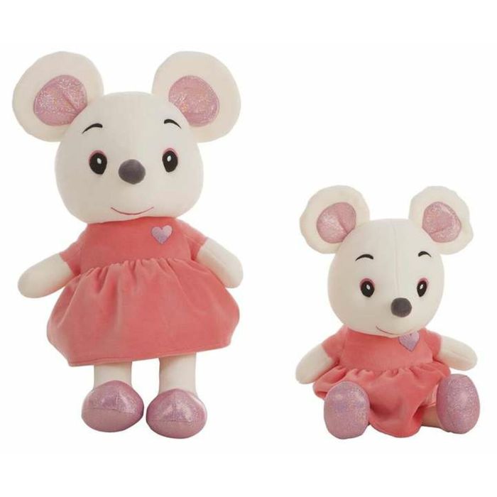 Jouet Peluche 45 cm Rat 1
