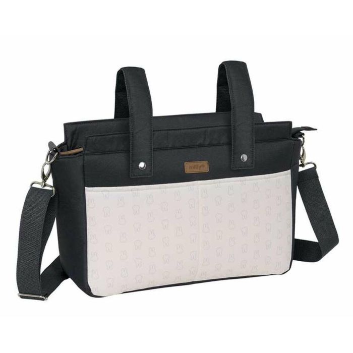 Sac organisateur pour poussette de bébé Miffy Moon 0