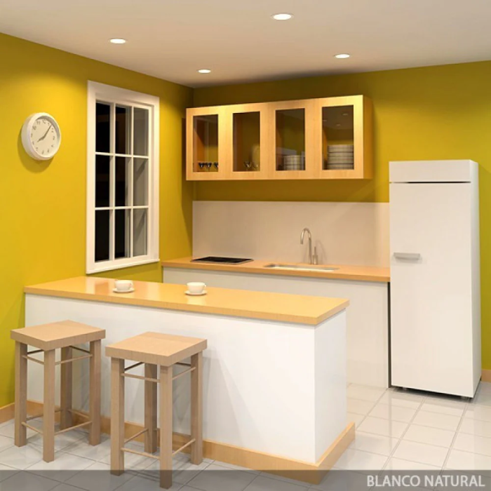 Plaque LED 9W 900Lm Blanc Chaud 2700K Circulaire Ultra-Fine 40000H HO-PLCIR9W-WW 5